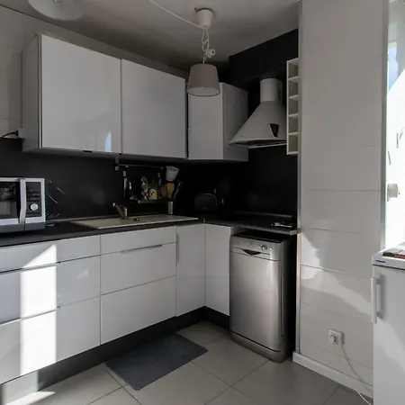 La Perle Marine * à 15 Min * Parking Privé * Literie Confortable Apartamento *