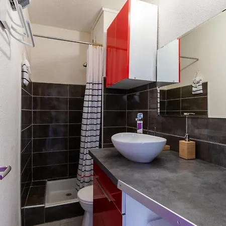 La Perle Marine * A 15 Min * Parking Prive * Literie Confortable La Grande-Motte