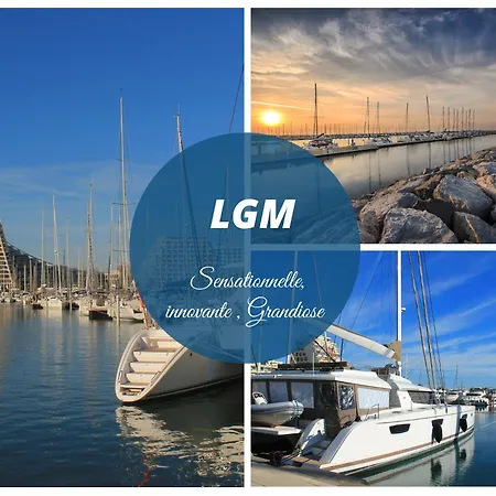 La Perle Marine * A 15 Min * Parking Prive * Literie Confortable شقة *