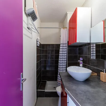 Apartment La Perle Marine * A 15 Min * Parking Prive * Literie Confortable La Grande-Motte