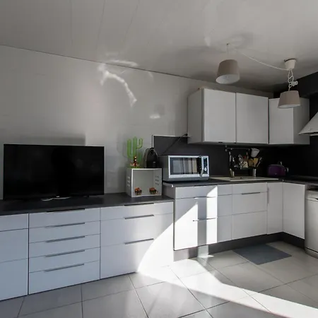 Apartment La Perle Marine * A 15 Min * Parking Prive * Literie Confortable La Grande-Motte