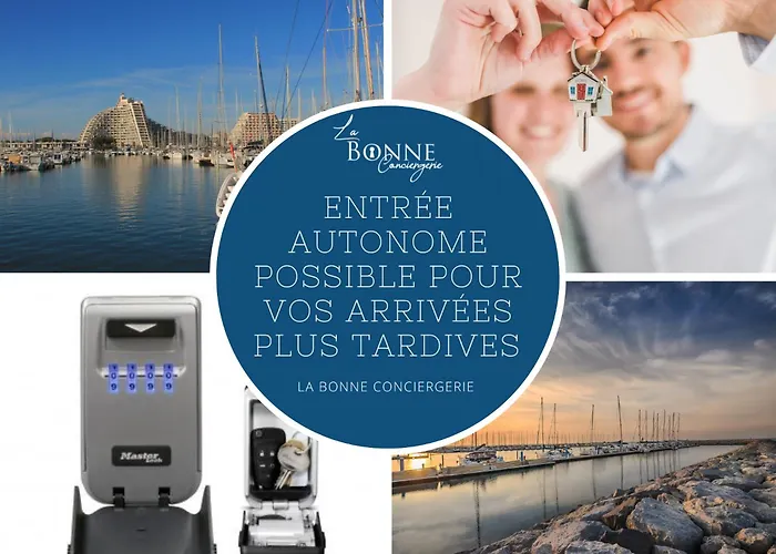 La Perle Marine * A 15 Min * Parking Prive * Literie Confortable Διαμέρισμα